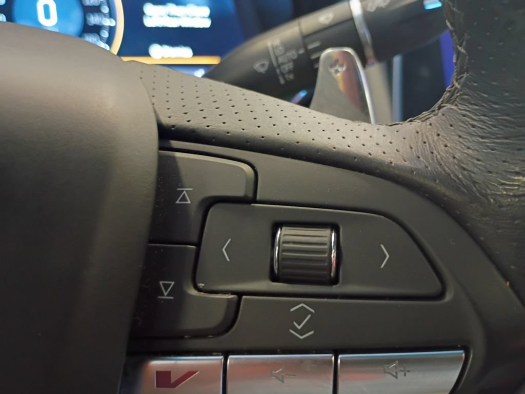 Used 2021 Cadillac CT5 V w/ Premium Package AWD/4WD image 17