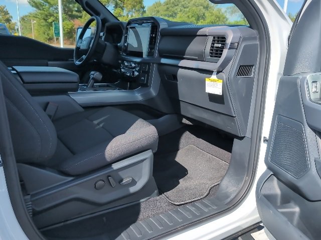 New 2025 Ford F150 XLT w/ Equipment Group 302A MID image 19