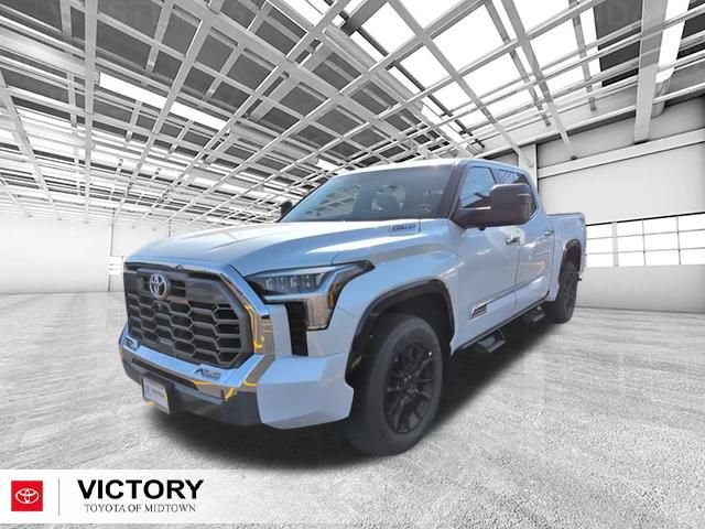 New 2026 Toyota Tundra 1794 Edition w/ TRD Off-Road Package AWD/4WD image 8