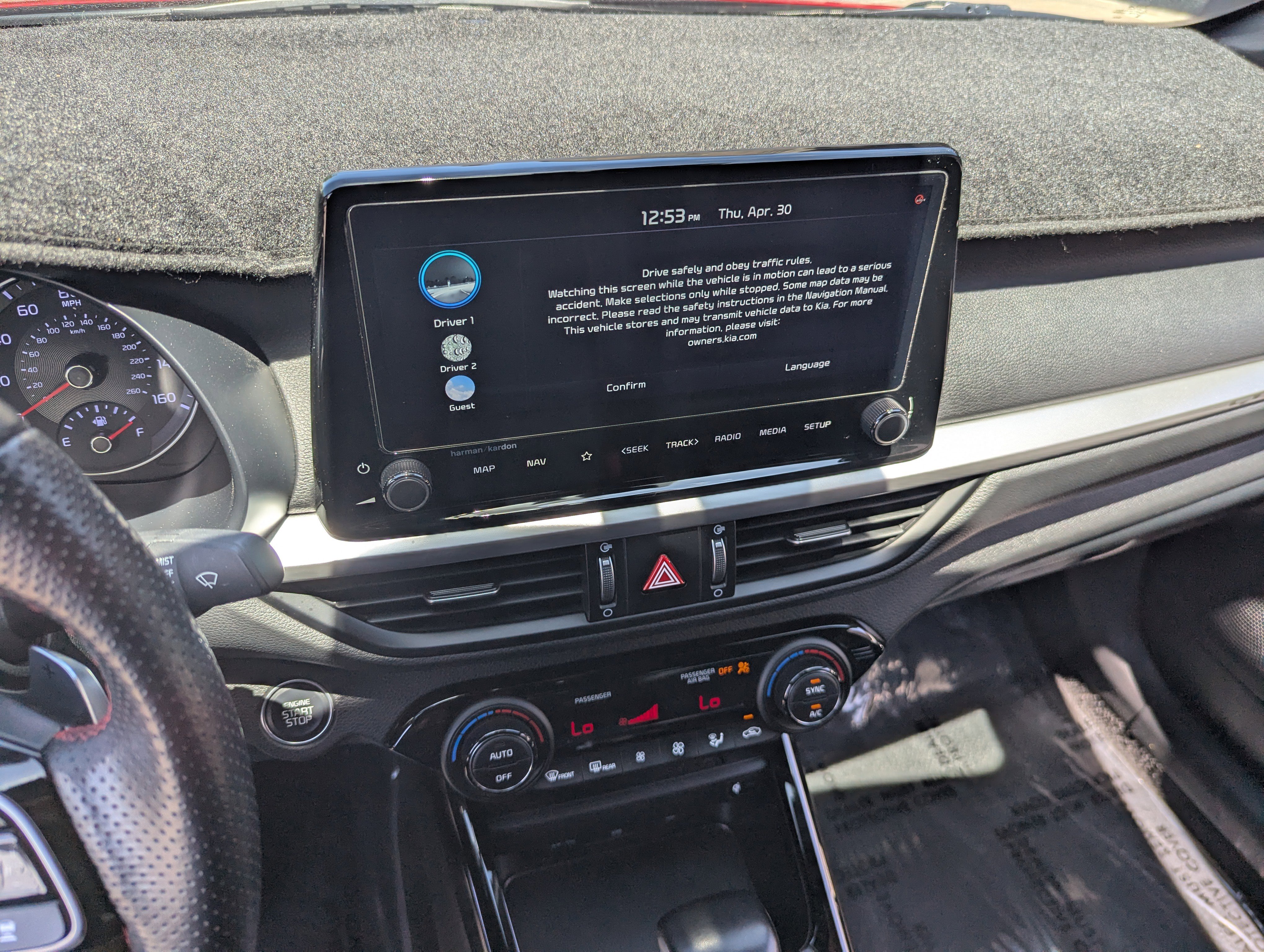 Certified 2023 Kia Forte GT w/ GT2 Package FWD image 24