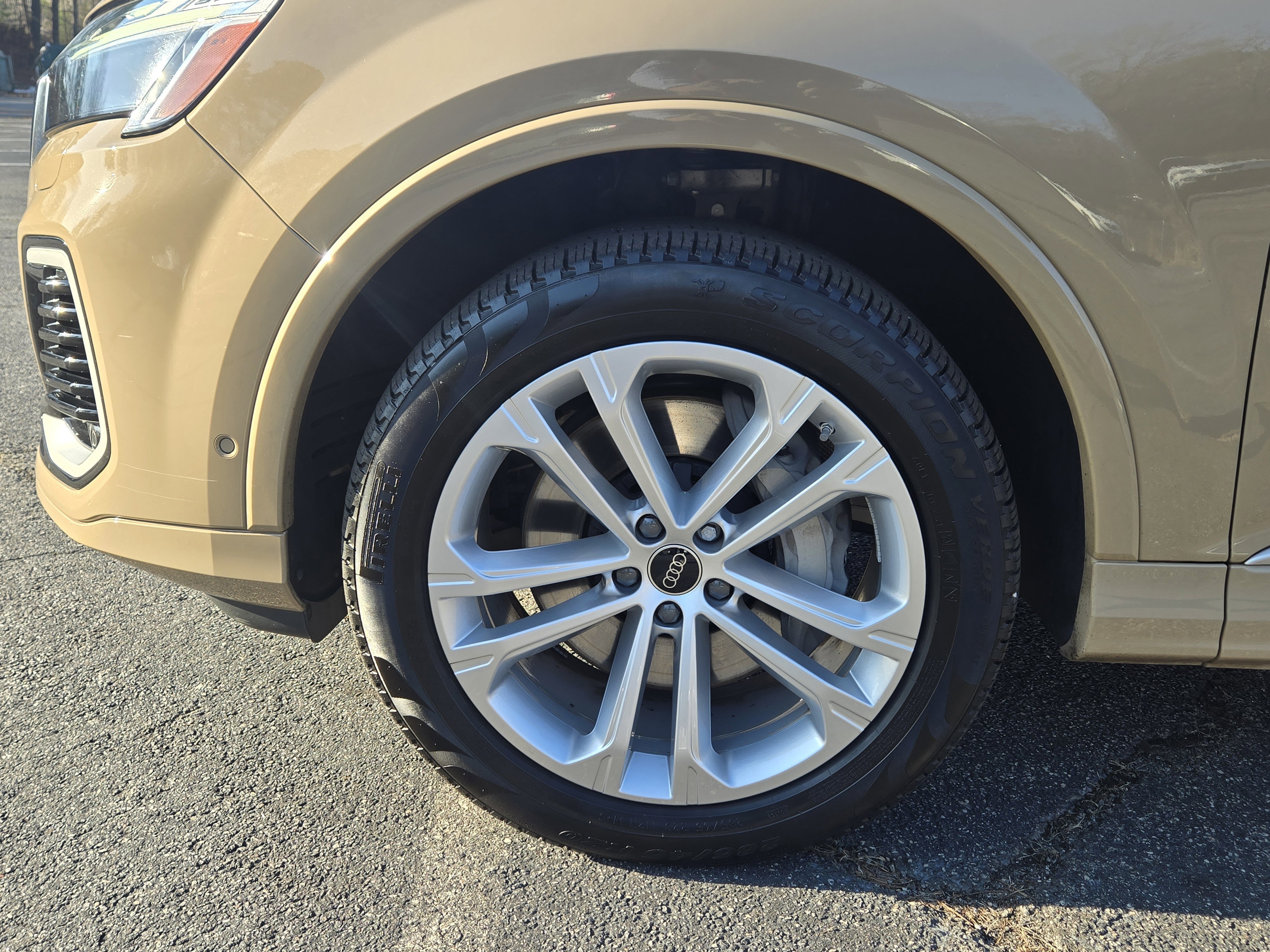 Used 2025 Audi Q7 3.0T Premium Plus image 10