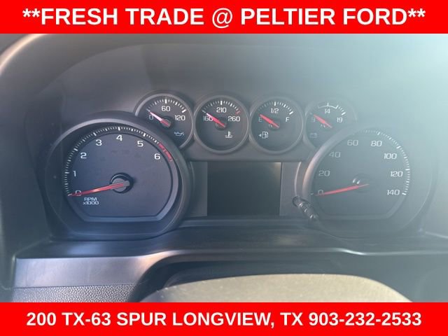 Used 2020 Chevrolet Silverado 1500 Custom w/ Custom Value Package image 9