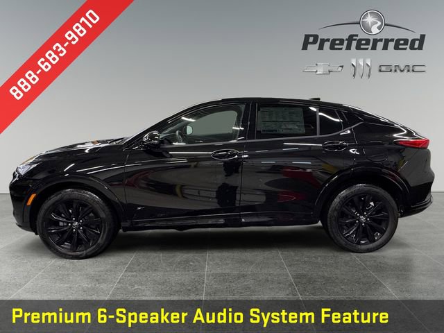 New 2026 Buick Envista Sport Touring w/ Convenience I Package FWD image 10