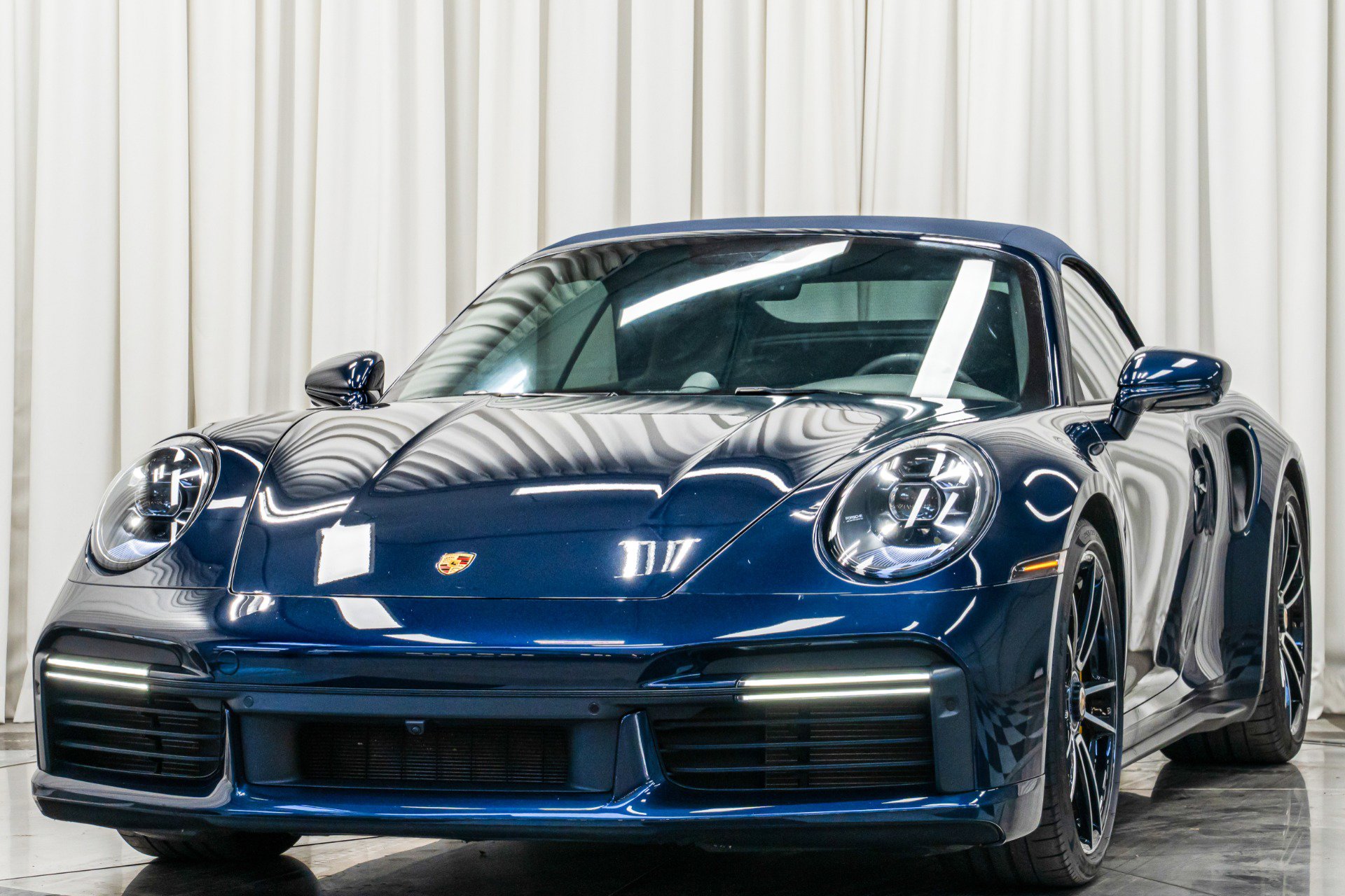 Used 2021 Porsche 911 Turbo S image 33