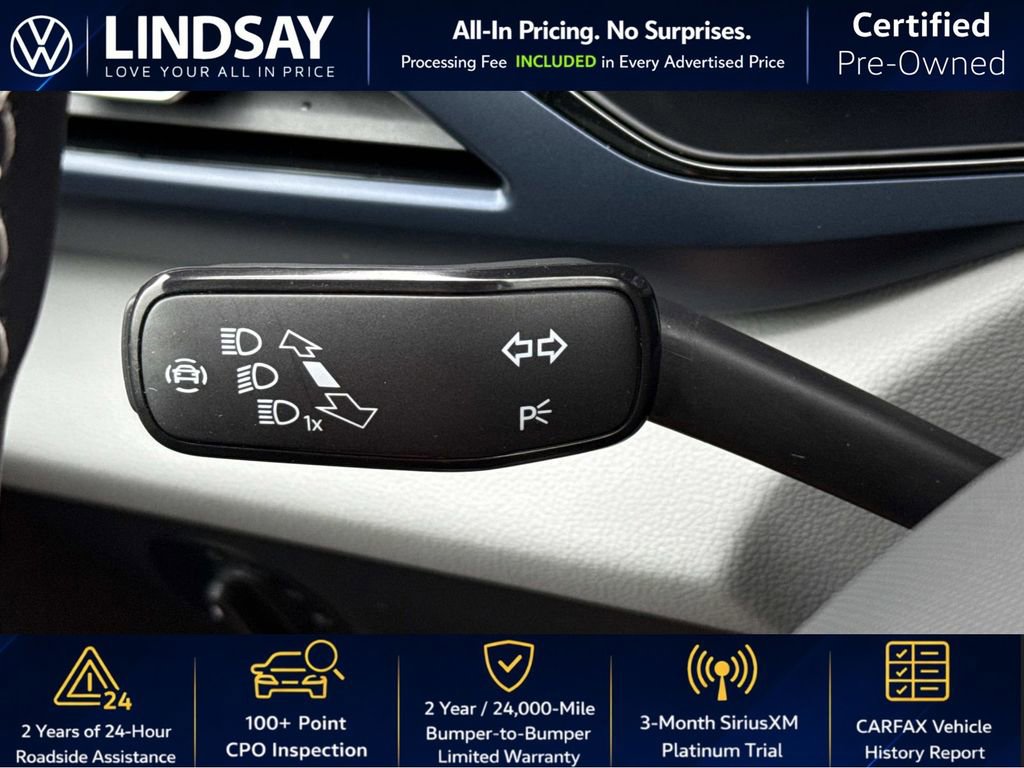 Used 2023 Volkswagen Taos SE image 24