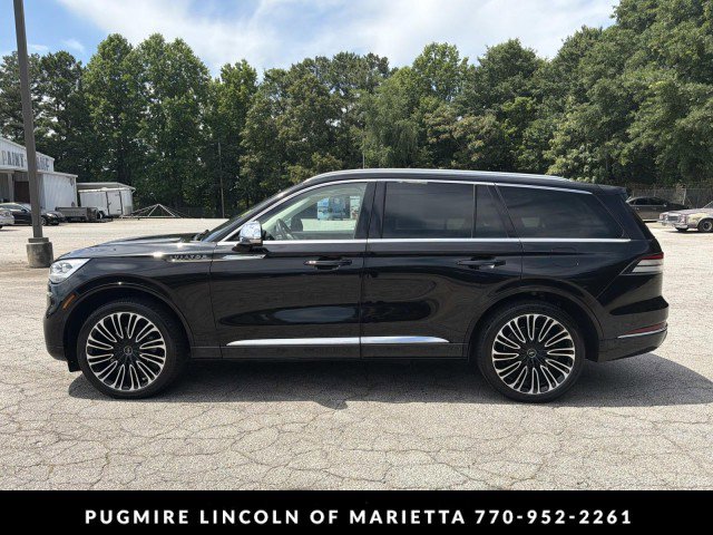 Used 2021 Lincoln Aviator Black Label w/ Dynamic Handling Package AWD/4WD image 4