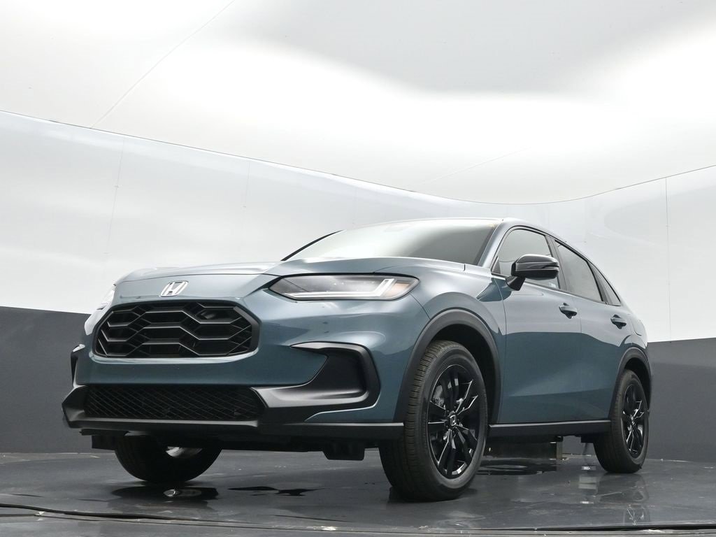 New 2026 Honda HR-V Sport image 8