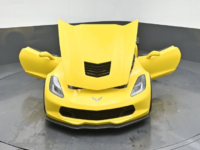 Used 2017 Chevrolet Corvette Grand Sport RWD image 50