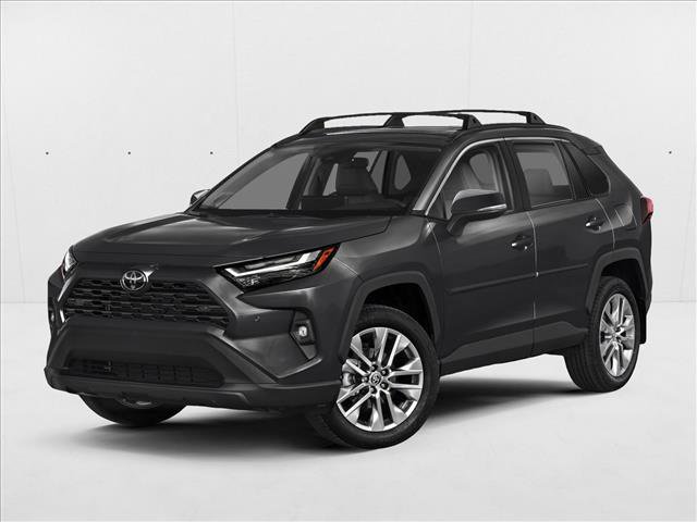 New 2025 Toyota RAV4 XLE Premium