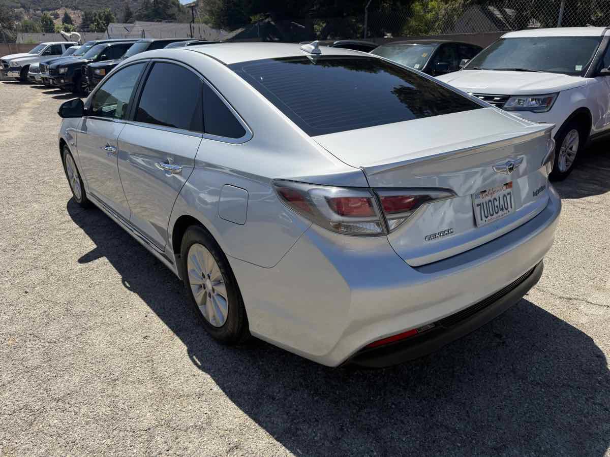 Used 2017 Hyundai Sonata SE FWD image 4