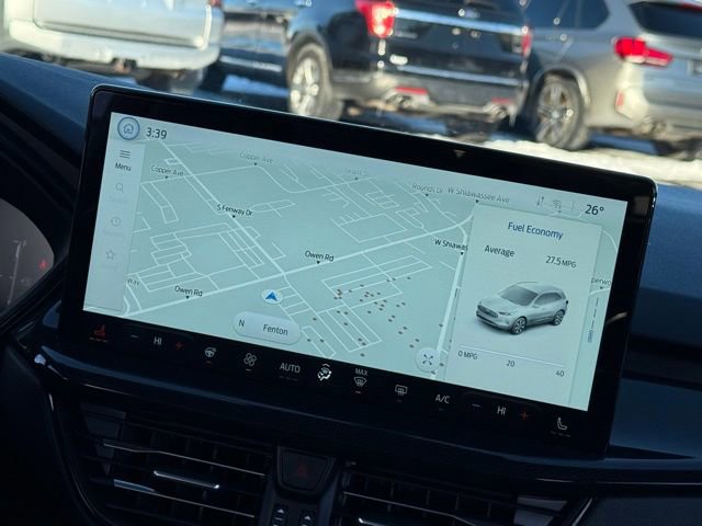 Used 2025 Ford Escape ST-Line w/ Tech Pack #1 image 4