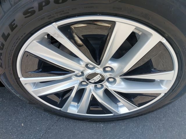 Used 2026 Cadillac Vistiq Luxury image 36