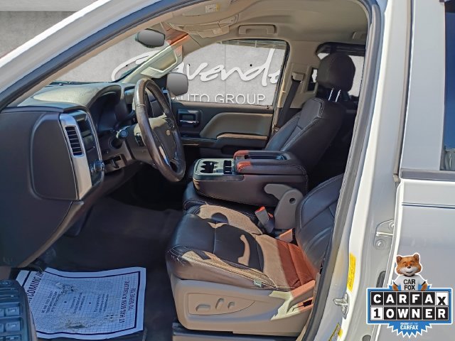 Used 2017 Chevrolet Silverado 1500 LT w/ Texas Edition RWD image 19