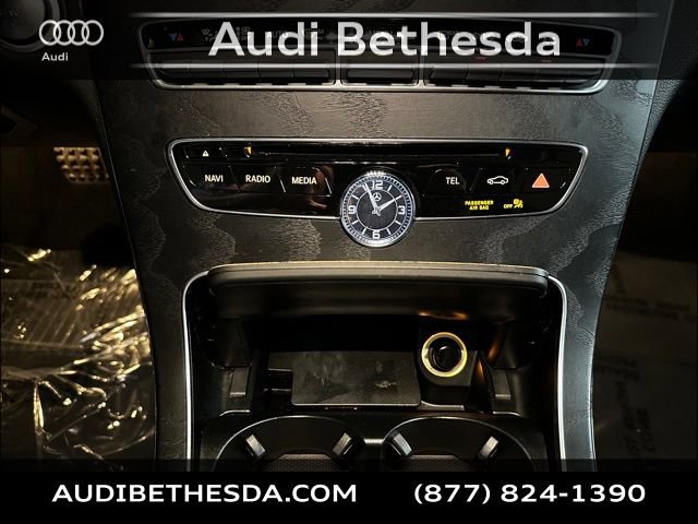 Used 2018 Mercedes-Benz C 300 4MATIC Coupe image 24