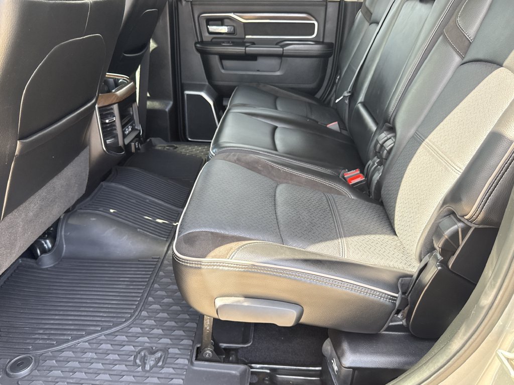 Used 2024 RAM 3500 Laramie w/ Safety Group AWD/4WD image 24