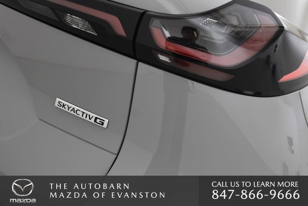 New 2026 MAZDA CX-5 Select AWD/4WD image 42