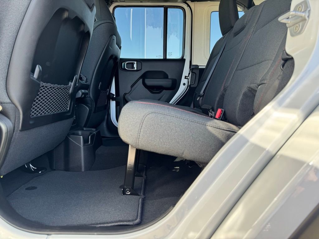 New 2026 Jeep Wrangler Unlimited Rubicon image 25