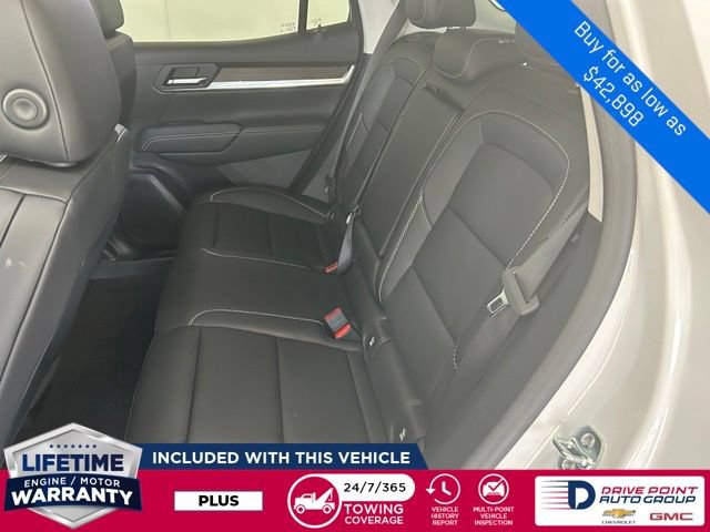 New 2027 GMC Terrain Denali AWD/4WD image 16