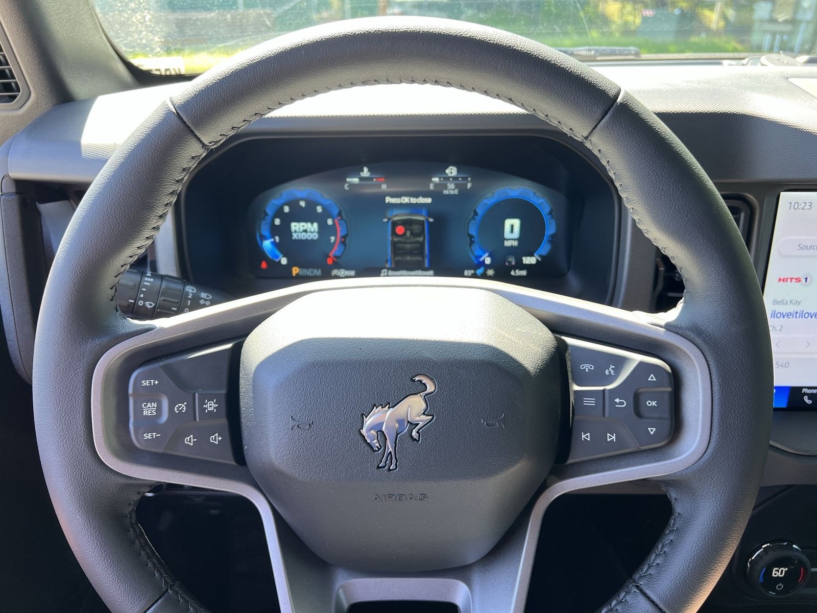 New 2026 Ford Bronco Big Bend AWD/4WD image 16