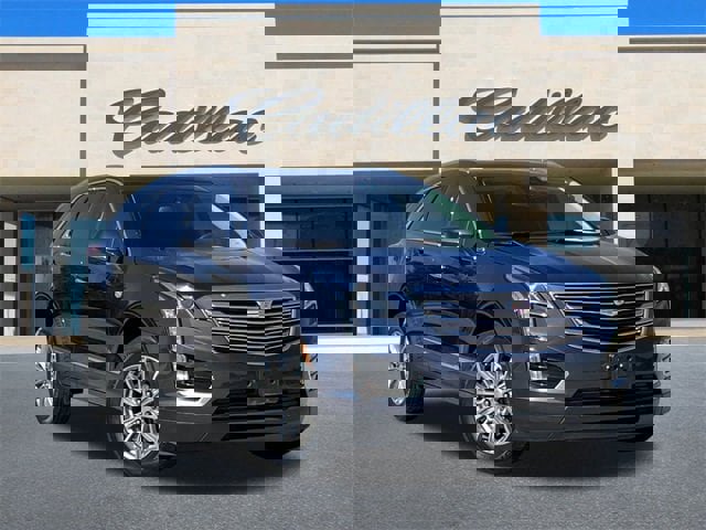 Used 2019 Cadillac XT5 Luxury
