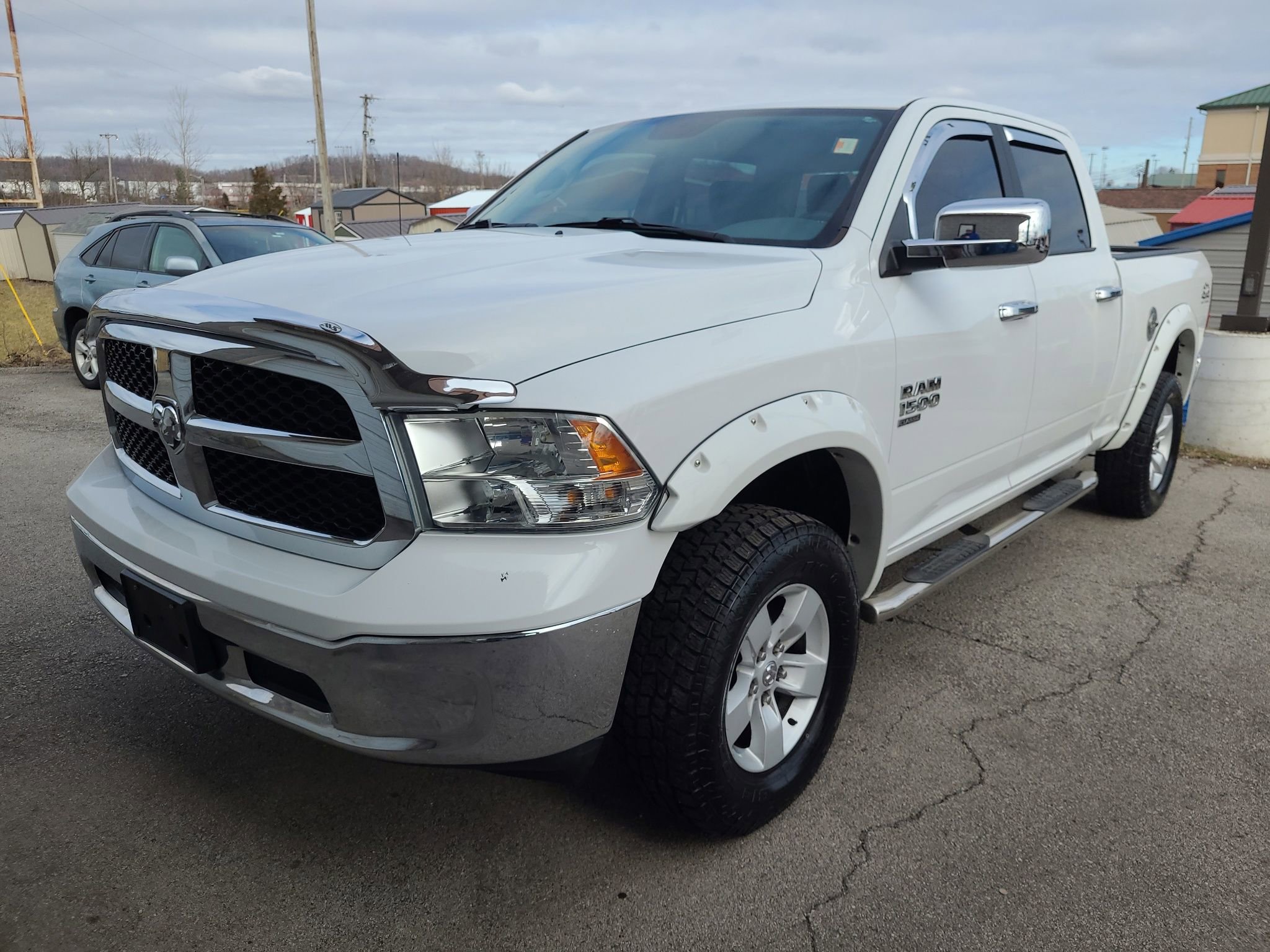 Used 2019 RAM 1500 Classic SLT image 7