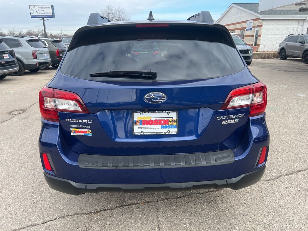 Used 2017 Subaru Outback 2.5i Premium image 13