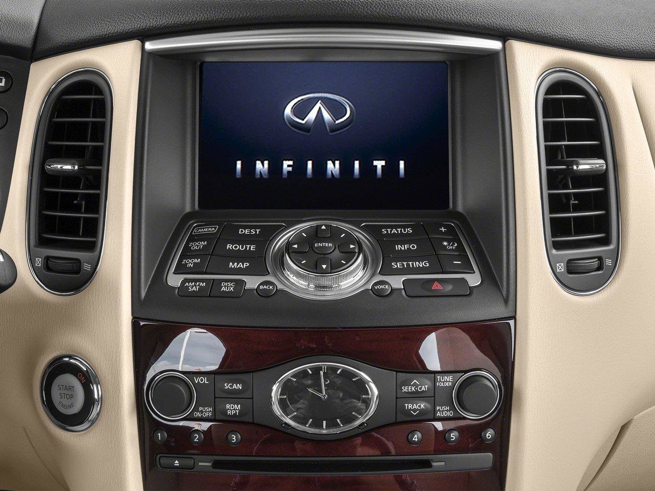 Used 2016 INFINITI QX50 AWD w/ Deluxe Touring Package image 5