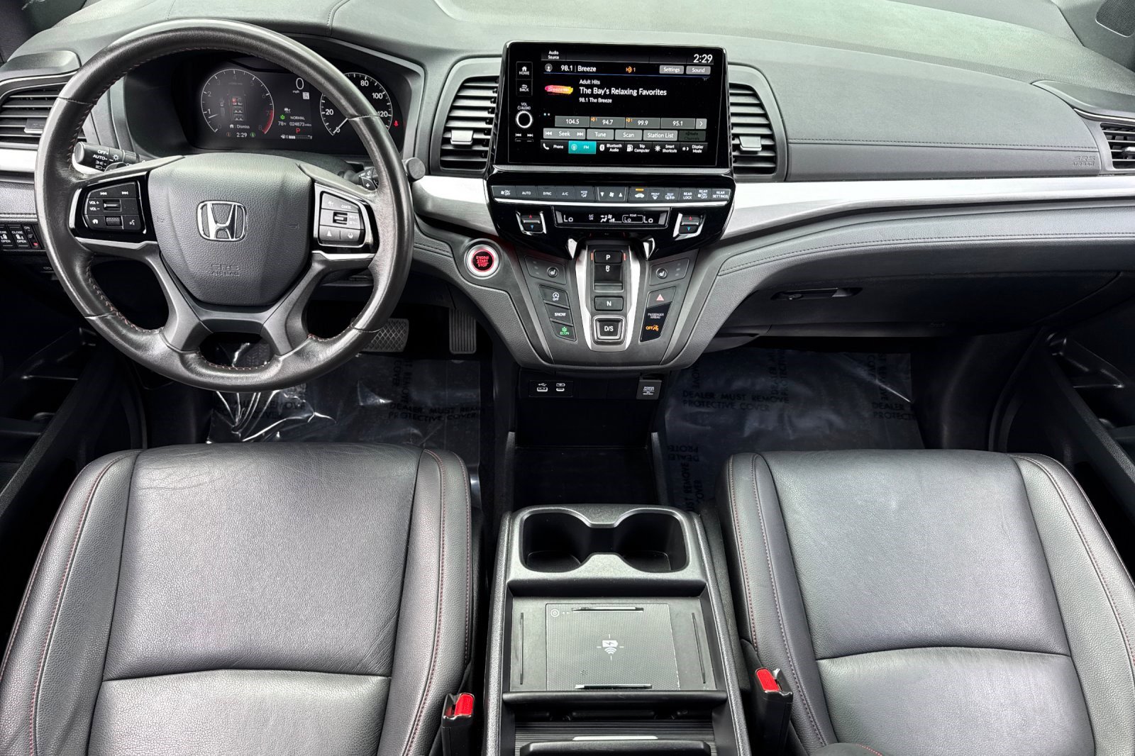 Used 2025 Honda Odyssey Sport-L image 27