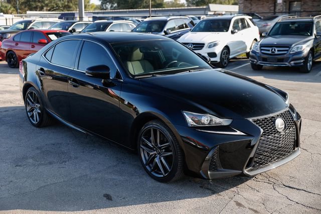 Used 2017 Lexus IS 200t F Sport image 20