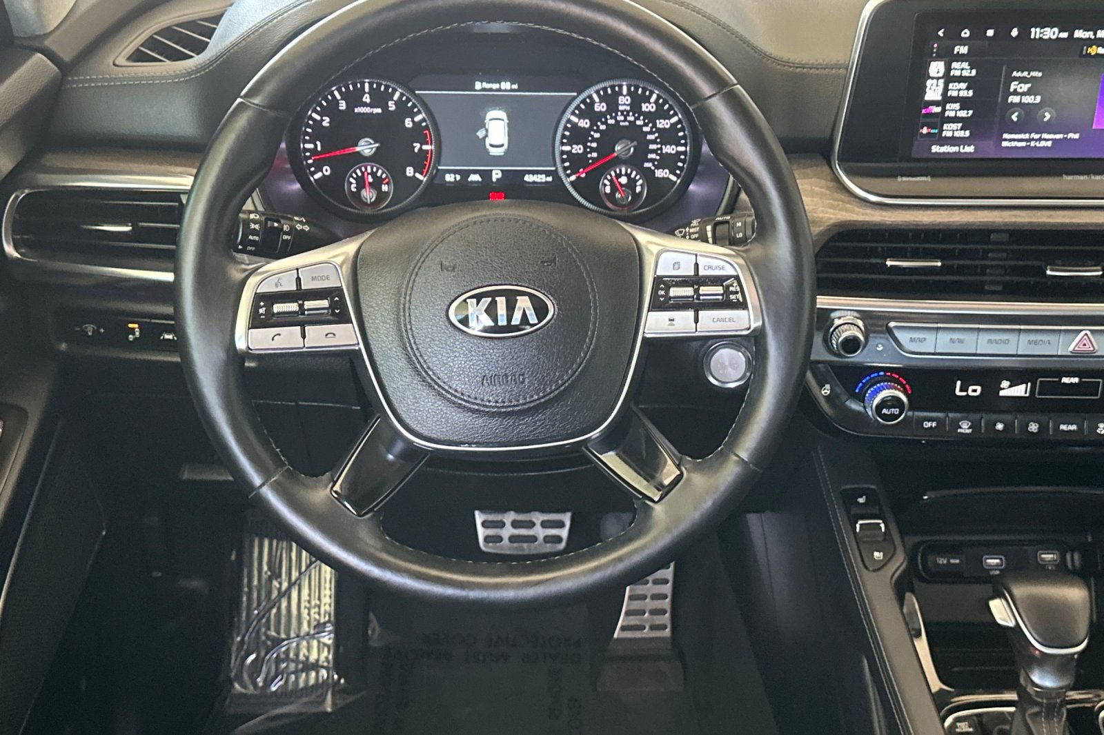 Used 2021 Kia Telluride SX w/ SX Prestige Package AWD/4WD image 14