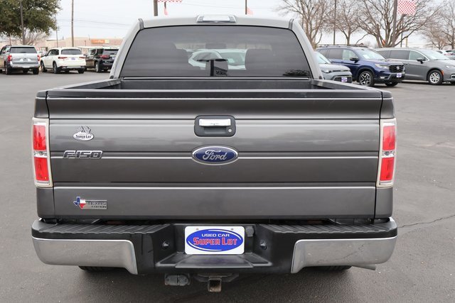 Used 2013 Ford F150 XLT w/ XLT Chrome Pkg image 12