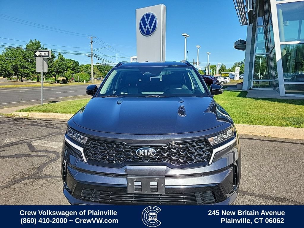 Used 2021 Kia Sorento S FWD video 2
