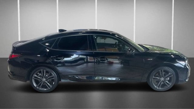 Used 2025 Acura Integra A-Spec w/ Technology Package FWD image 4