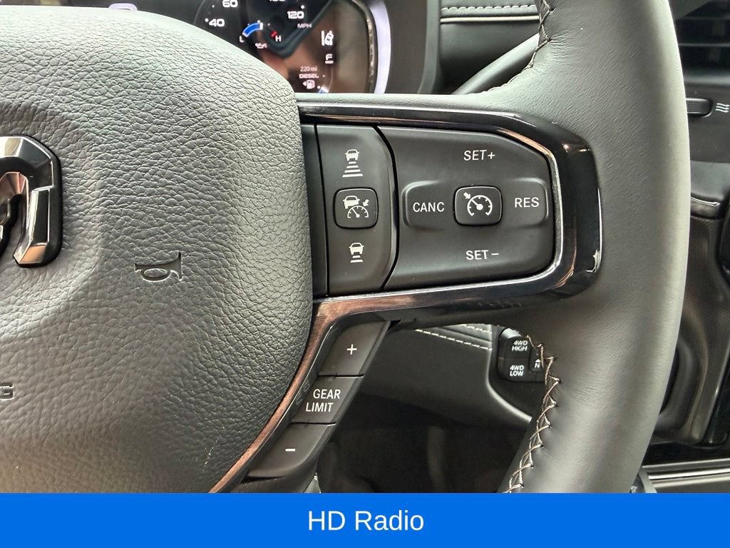 Used 2023 RAM 2500 Limited AWD/4WD image 24