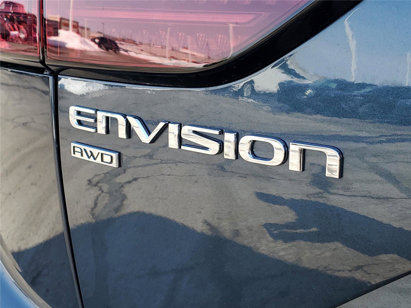 New 2026 Buick Envision Preferred image 6