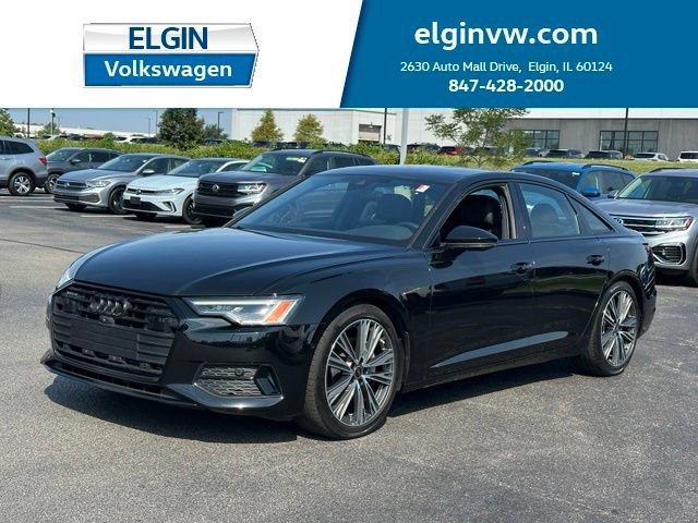 Used 2023 Audi A6 Premium Plus w/ Premium Plus Package