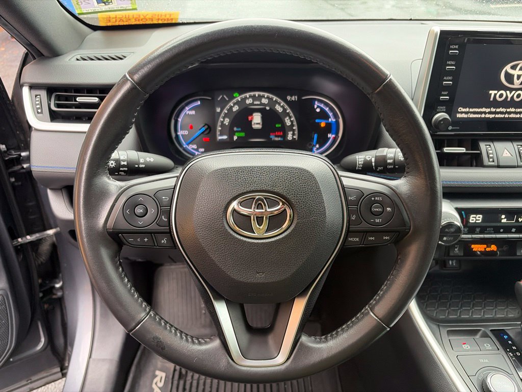 Used 2019 Toyota RAV4 XSE AWD/4WD image 20