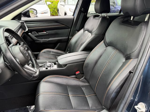 Used 2024 MAZDA CX-50 AWD 2.5 Turbo w/ Premium Pkg image 11