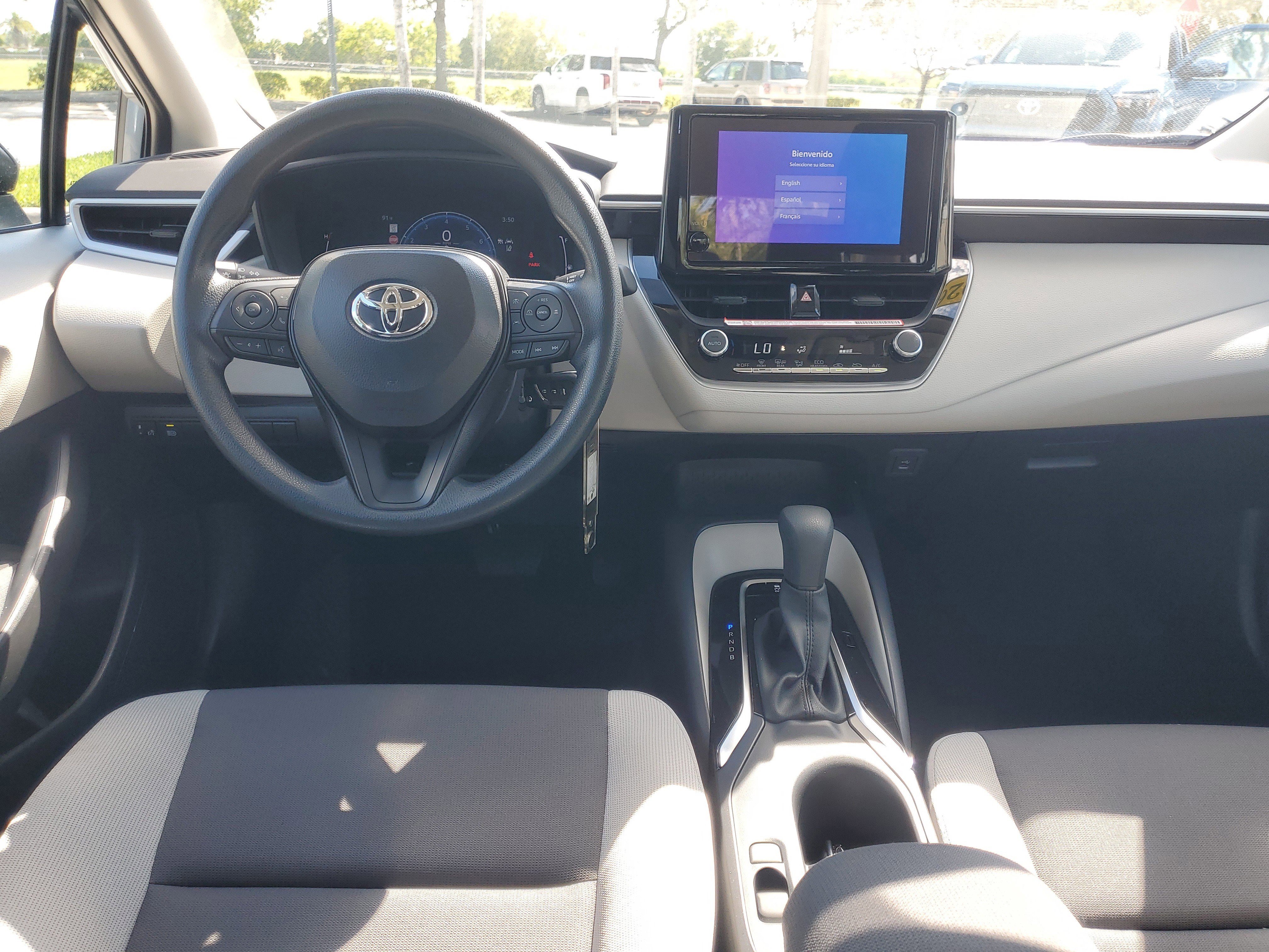 Certified 2026 Toyota Corolla LE image 10