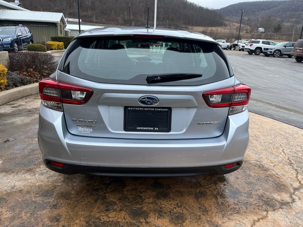 Used 2020 Subaru Impreza 2.0i image 6