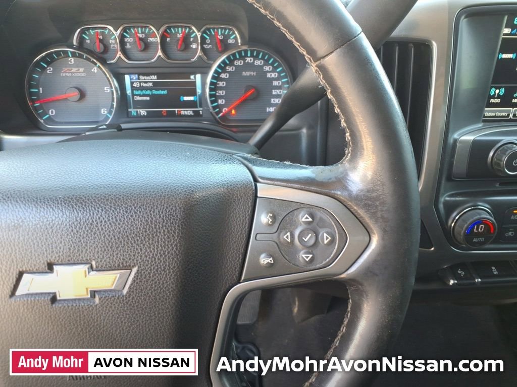 Used 2019 Chevrolet Silverado 2500 LT w/ Midnight Edition AWD/4WD image 21