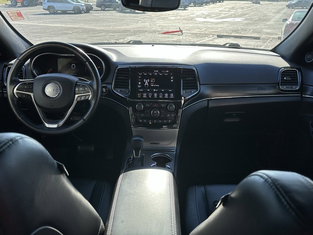 Used 2021 Jeep Grand Cherokee Limited w/ Quick Order Package 28K 80th image 18