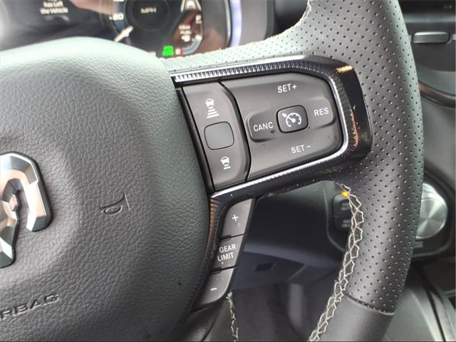 Used 2026 RAM 1500 Rebel w/ Rebel Level 2 Equipment Group image 17