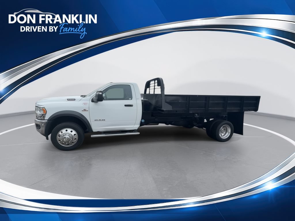 Used 2024 RAM 5500 SLT w/ Quick Order Package 2YG SLT