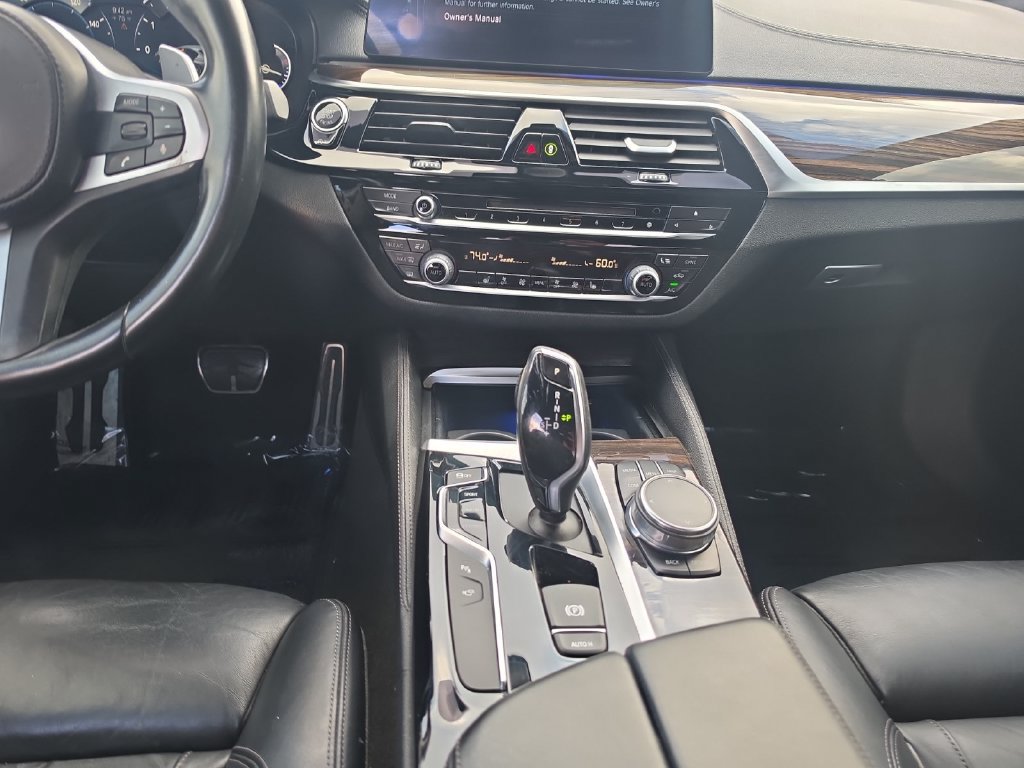 Used 2017 BMW 530i RWD image 11