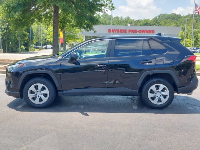 Certified 2025 Toyota RAV4 LE AWD/4WD image 11