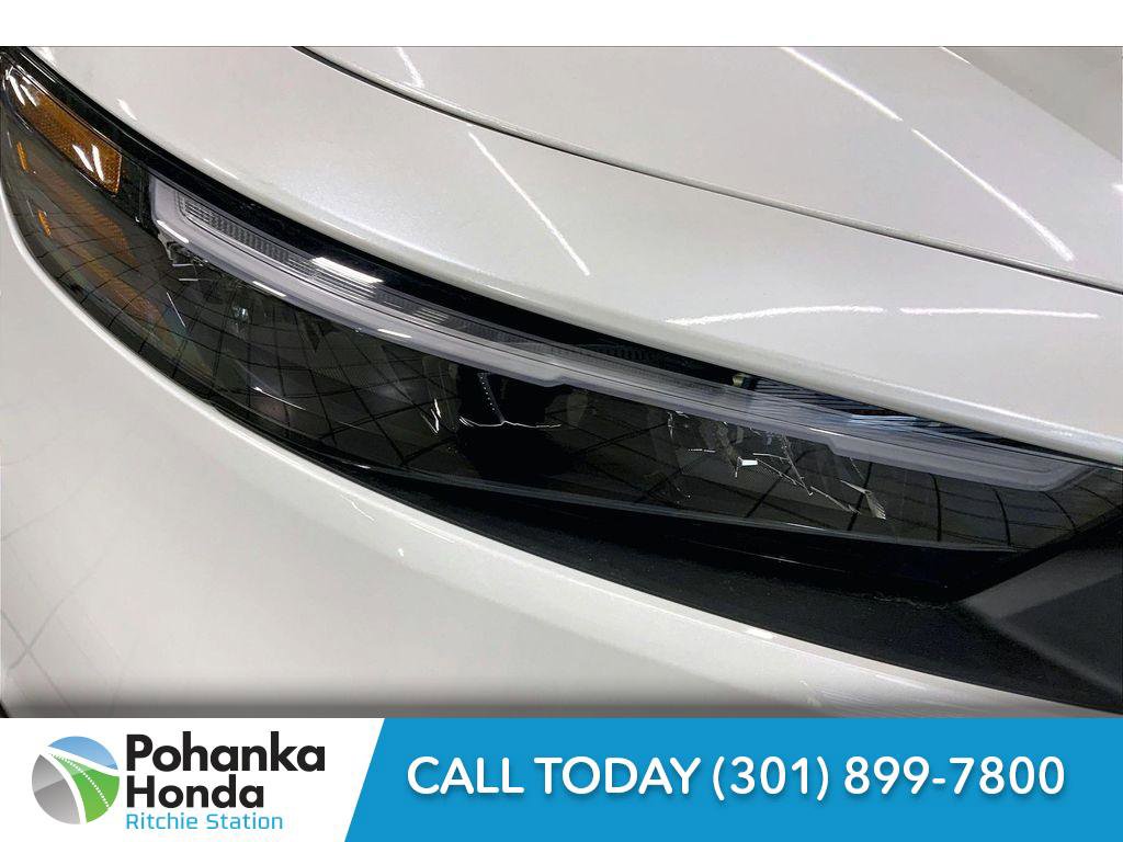 New 2026 Honda Accord Hybrid Sport-L FWD image 16