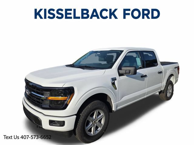 New 2026 Ford F150 XLT w/ Mobile Office Package AWD/4WD image 8