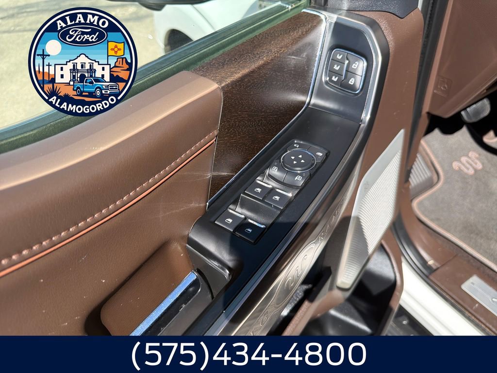Used 2021 Ford F150 King Ranch w/ Equipment Group 601A High AWD/4WD image 11