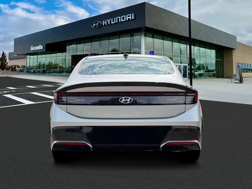 New 2026 Hyundai Sonata SEL FWD image 6